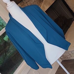 VKY&CO sz M jacket/ shrug